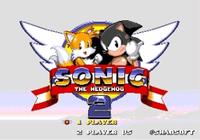 Sonic 2 - Project Shadow